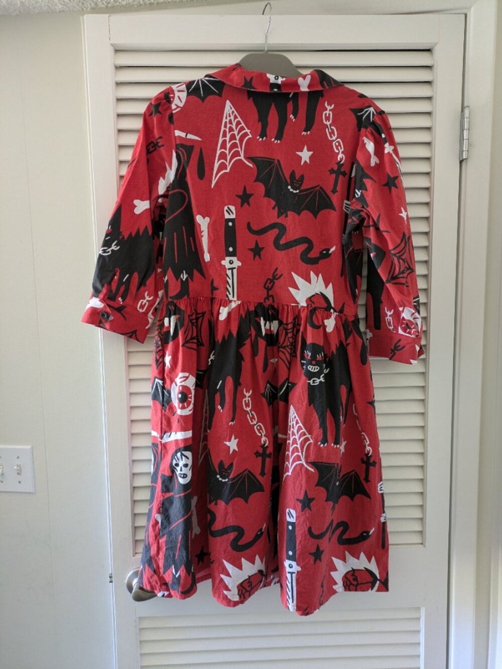 Nooworks Betty Pippa Dress, Size XL - Picture 2 of 7